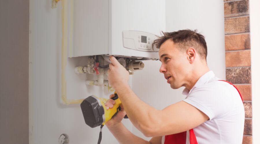 Professional Water heater repair in Kennebunkport, ME